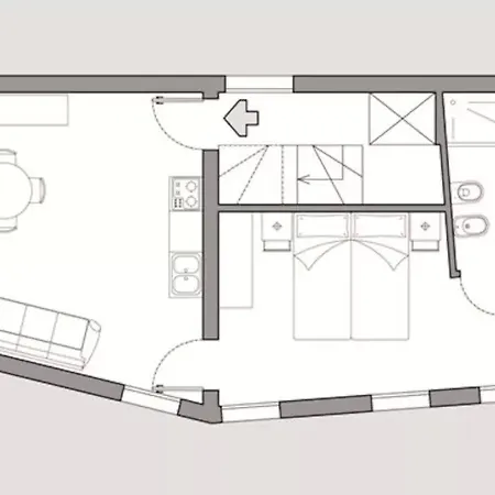 Modern In Gf Venedig
