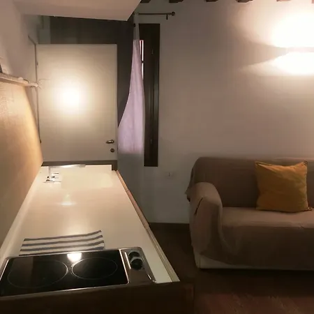 Lägenhet Modern In Gf Venedig