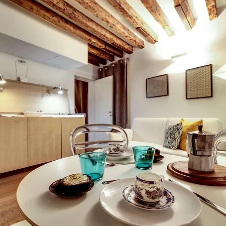 Apartment Modern In Gf Venice
